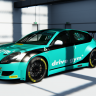 Skin Ac Alfa Giulietta BTCC