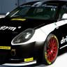 Skin Ac Alfa Giulietta BTCC