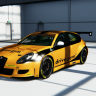 Skin Ac Alfa Giulietta BTCC