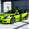 Skin Ac Alfa Giulietta BTCC