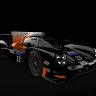 Orange Le Mans Livery #13