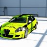 Skin Ac Alfa Giulietta BTCC