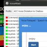 Chatbox Voice Dictation