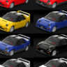 Skins for the Autozam AZ1 Mazdaspeed