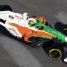 Force India VJM03 Full Package (Manual & Modular Mods)