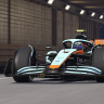 MCL36 - Gulf McLaren Package