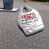 Tesco Shoppingbag