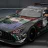 Mercedes AMG Evo Kyalami 9 Hour Livery