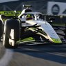 Brawn Mercedes F1 Team