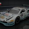 Animal Crossing for Ferrari 488 GT3 Evo