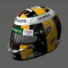 ACSPRH VETTEL AUSTRIA HELMET