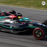 AMG - Petronas My Team Full Racewear Package (Modular Mods)