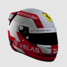 Fusion CL 16 X CS 55 Ferrari Helmet