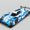 S397 Oreca 07 ELMS 2022 #21 Mühlner Motorsport