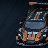 Custom livery for Mclaren 650s