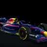 Red Bull Porsche 2023