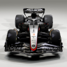 Silver-Black Mclaren livery for RSS Fomula Hybrid 2022