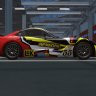 Ginetta G40 Cup Skin Pack