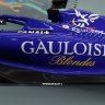 Prost Peugeot F1