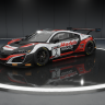 Honda NSX GT3 Evo