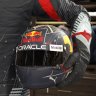 helmet Red Bull