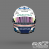 Sophia Floersch 2022 ELMS Helmet - ACSPRH Compatible + DRIVER GEAR