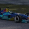 MSF Sauber C23 Custom livery