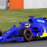 Subaru F1 team(Erp only)