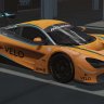 McLaren Gulf and F1 2022 Livery