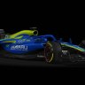 Subaru - RSS Formula Hybrid 2022/S