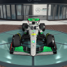 Aramco Mercedes-AMG | NibblesDesigns | Full Team Package