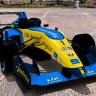 DallaraF3 | F1 Renault R26 Skin