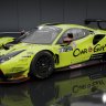 Carguy Racing Ferrari 488 GT3 Evo | GTWC Asia 2022 [ACC]