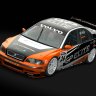 Volvo S40 BTCC GP Elite