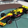 HASS SKIN FANTASY (F1 22 CHAMPION EDITION)