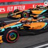 McLaren My Team Zandvoort Livery, Car & Driver Suit (Modular Mods)