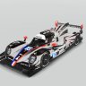 S397 Oreca 07 ELMS 2022 #83 AF Corse