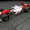 formula x livery