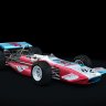 RSS Formula 70 - Fictional - Équipe Roude Léiw