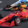 Ferrari SF21 (Green Mission Winnow) Full My Teamwear Package (Modular Mods)