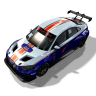 TCR Audi RS3 LMS 2021 Audi Racing Rothmans Like