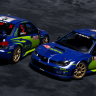 Subaru Impreza WRC S12 Sound Mod