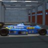 Optional  Skin for Formula Retro Gen3 Osella Team (24)