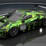 Honda NSX GT3 Evo - Monster Energy