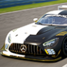 Mercedes-AMG GT3 Evo - A$AP's 190E Livery