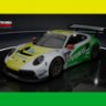 991 GT3 R mk2 YUKOS FREISINGER