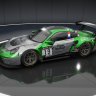 skin porsche gt3r Team martinet by almeras