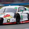 Audi R8 LMS 24h Daytona 2017 Alex Job Racing #23