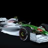 RSS Formula Hybrid 2022 Christmas Livery