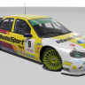 VRC WedsSport Ford Mondeo